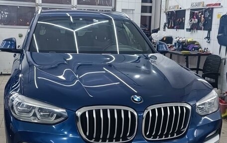 BMW X3, 2018 год, 4 550 000 рублей, 9 фотография