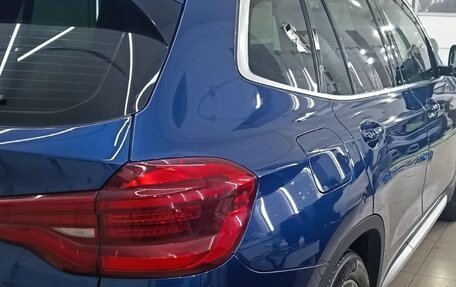 BMW X3, 2018 год, 4 550 000 рублей, 23 фотография