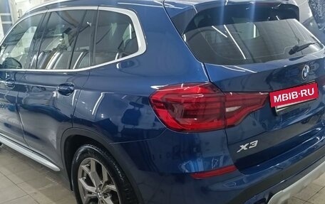 BMW X3, 2018 год, 4 550 000 рублей, 19 фотография