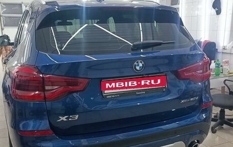 BMW X3, 2018 год, 4 550 000 рублей, 20 фотография