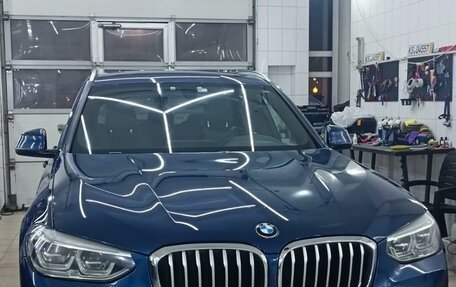 BMW X3, 2018 год, 4 550 000 рублей, 29 фотография