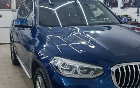 BMW X3, 2018 год, 4 550 000 рублей, 26 фотография