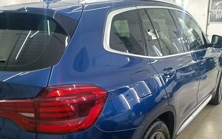 BMW X3, 2018 год, 4 550 000 рублей, 24 фотография