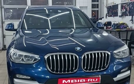 BMW X3, 2018 год, 4 550 000 рублей, 27 фотография