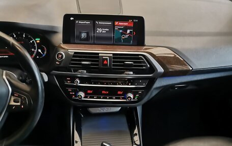 BMW X3, 2018 год, 4 550 000 рублей, 38 фотография