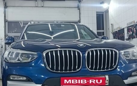 BMW X3, 2018 год, 4 550 000 рублей, 28 фотография