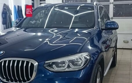 BMW X3, 2018 год, 4 550 000 рублей, 36 фотография