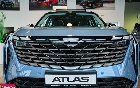 Geely Atlas, 2024 год, 3 766 990 рублей, 6 фотография