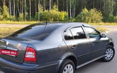 Skoda Octavia IV, 2008 год, 475 000 рублей, 3 фотография