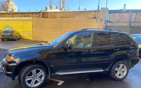 BMW X5, 2002 год, 750 000 рублей, 6 фотография