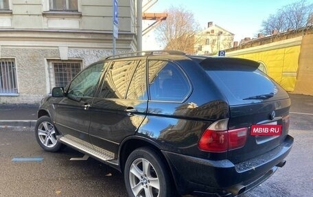 BMW X5, 2002 год, 750 000 рублей, 7 фотография