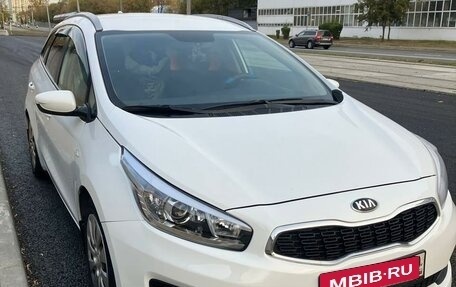 KIA cee'd III, 2018 год, 1 250 000 рублей, 3 фотография