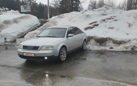 Audi A6, 1999 год, 515 000 рублей, 2 фотография