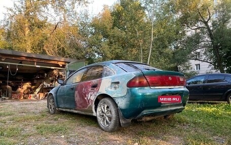 Mazda 323, 1995 год, 100 000 рублей, 6 фотография