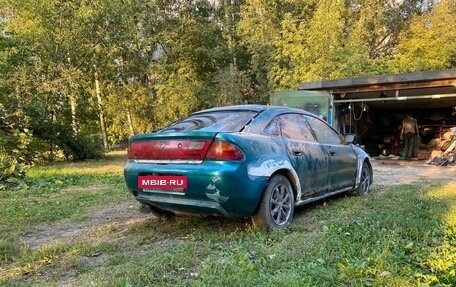 Mazda 323, 1995 год, 100 000 рублей, 8 фотография