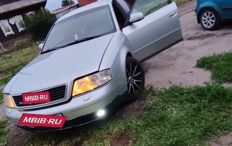 Audi A6, 1999 год, 515 000 рублей, 3 фотография