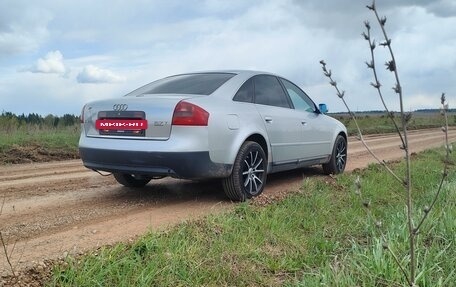 Audi A6, 1999 год, 515 000 рублей, 5 фотография