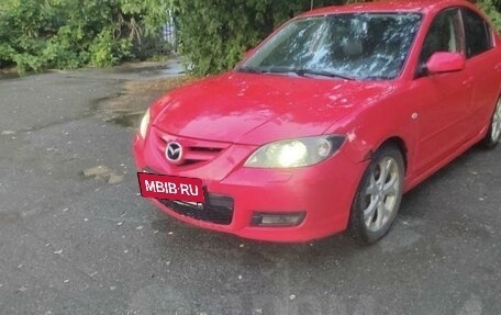 Mazda 3, 2007 год, 330 000 рублей, 2 фотография