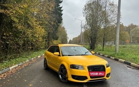 Audi A3, 2007 год, 1 500 000 рублей, 2 фотография