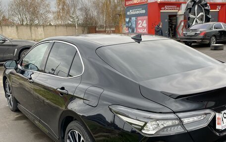 Toyota Camry, 2020 год, 3 300 000 рублей, 6 фотография