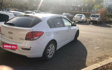 Chevrolet Cruze II, 2011 год, 700 000 рублей, 2 фотография