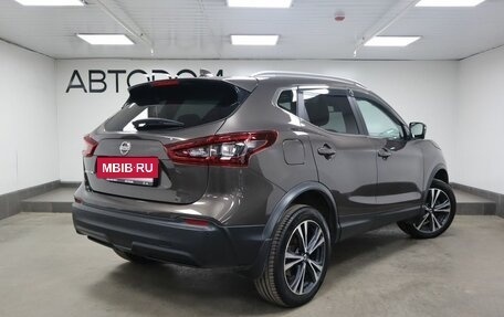 Nissan Qashqai, 2021 год, 2 970 000 рублей, 2 фотография