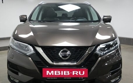 Nissan Qashqai, 2021 год, 2 970 000 рублей, 3 фотография