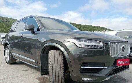 Volvo XC90 II рестайлинг, 2018 год, 4 810 000 рублей, 4 фотография