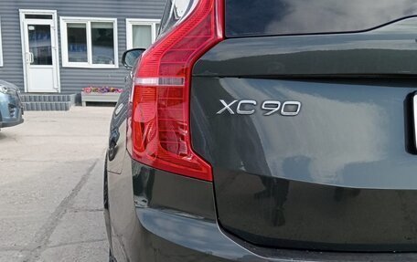 Volvo XC90 II рестайлинг, 2018 год, 4 810 000 рублей, 15 фотография