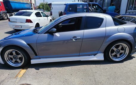 Mazda RX-8 I, 2004 год, 700 000 рублей, 3 фотография