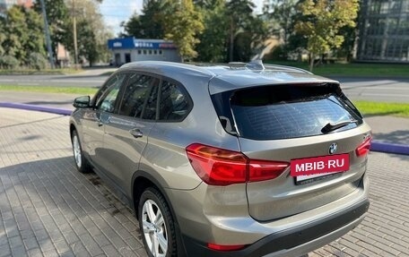 BMW X1, 2016 год, 2 450 000 рублей, 6 фотография