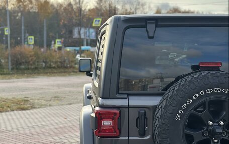 Jeep Wrangler, 2020 год, 6 399 000 рублей, 6 фотография