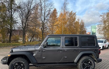 Jeep Wrangler, 2020 год, 6 399 000 рублей, 3 фотография