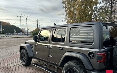 Jeep Wrangler, 2020 год, 6 399 000 рублей, 5 фотография