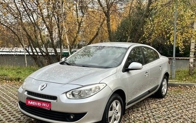 Renault Fluence I, 2011 год, 980 000 рублей, 1 фотография