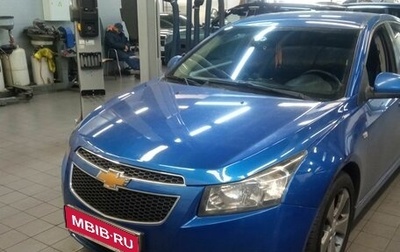 Chevrolet Cruze II, 2011 год, 740 000 рублей, 1 фотография