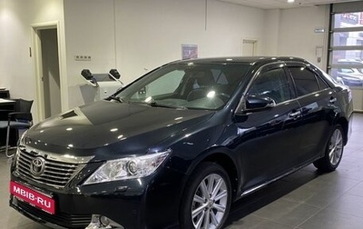 Toyota Camry, 2013 год, 1 759 000 рублей, 1 фотография