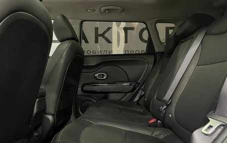 KIA Soul II рестайлинг, 2018 год, 1 720 000 рублей, 17 фотография