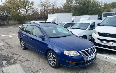 Volkswagen Passat B6, 2008 год, 800 000 рублей, 4 фотография