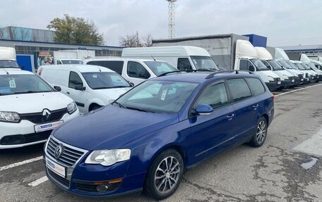 Volkswagen Passat B6, 2008 год, 800 000 рублей, 2 фотография