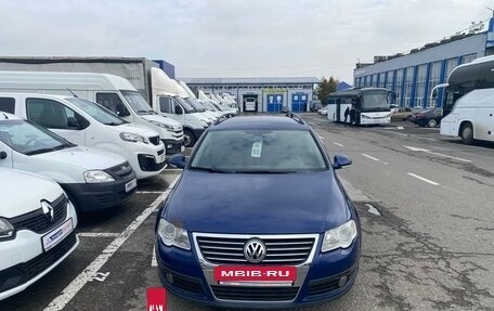 Volkswagen Passat B6, 2008 год, 800 000 рублей, 3 фотография