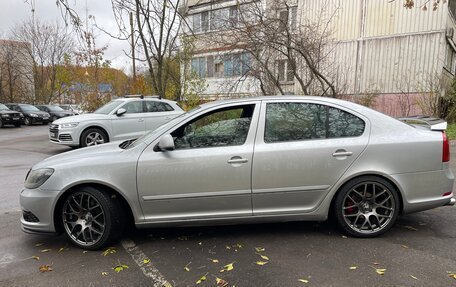 Skoda Octavia RS, 2012 год, 1 200 000 рублей, 7 фотография