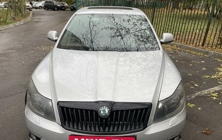 Skoda Octavia RS, 2012 год, 1 200 000 рублей, 8 фотография