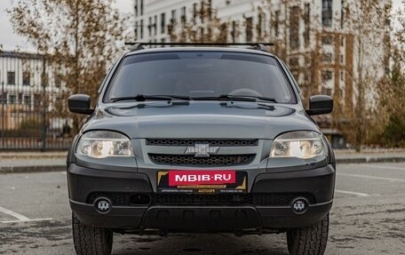 Chevrolet Niva I рестайлинг, 2012 год, 520 000 рублей, 2 фотография