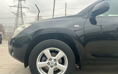 Toyota RAV4, 2007 год, 1 389 000 рублей, 9 фотография