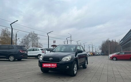 Toyota RAV4, 2007 год, 1 389 000 рублей, 3 фотография