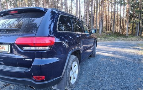 Jeep Grand Cherokee, 2013 год, 2 300 000 рублей, 5 фотография