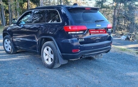 Jeep Grand Cherokee, 2013 год, 2 300 000 рублей, 12 фотография