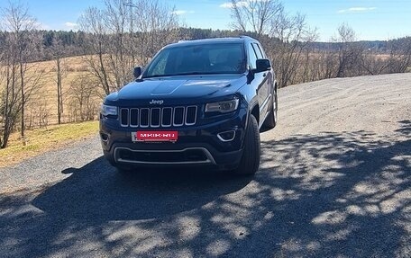 Jeep Grand Cherokee, 2013 год, 2 300 000 рублей, 7 фотография