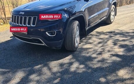 Jeep Grand Cherokee, 2013 год, 2 300 000 рублей, 11 фотография